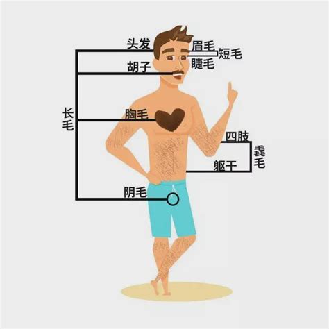 下巴突然長一根很長的毛|下巴长了一根毛怎么回事，怎么办